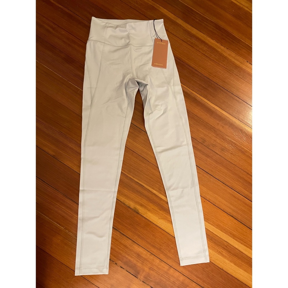 Girlfriend Collective high rise legging